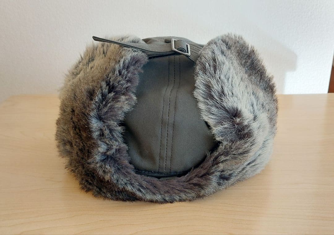 帽子 CA4LA FLAPCAP PCFUR