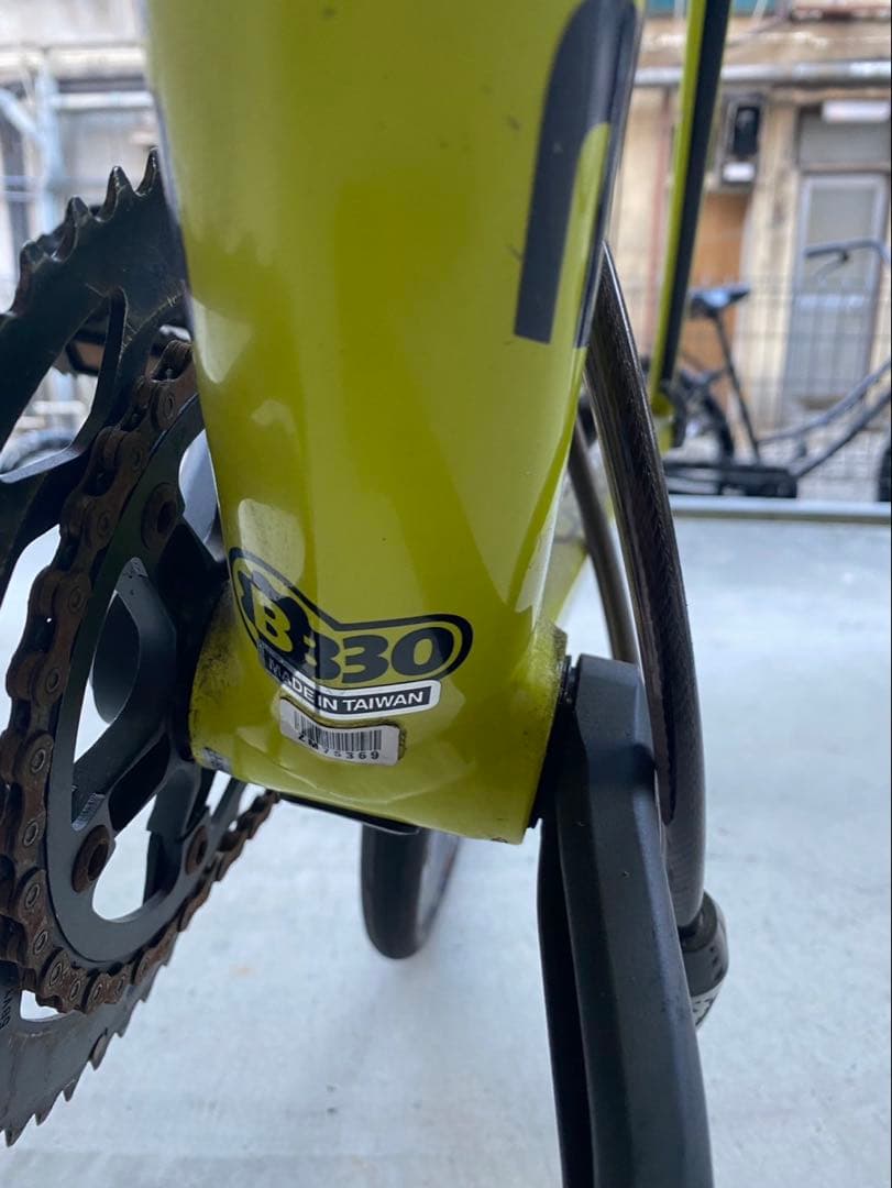 キャノンデール蛍光イエロー引取りの方安くします