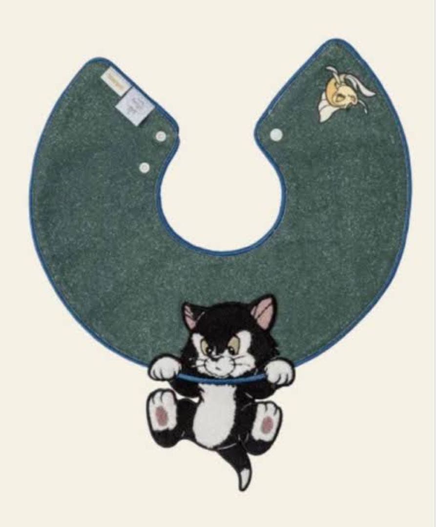 最終値下げ 新品未使用 マールマール フィガロとクレオのスタイ ディズニー