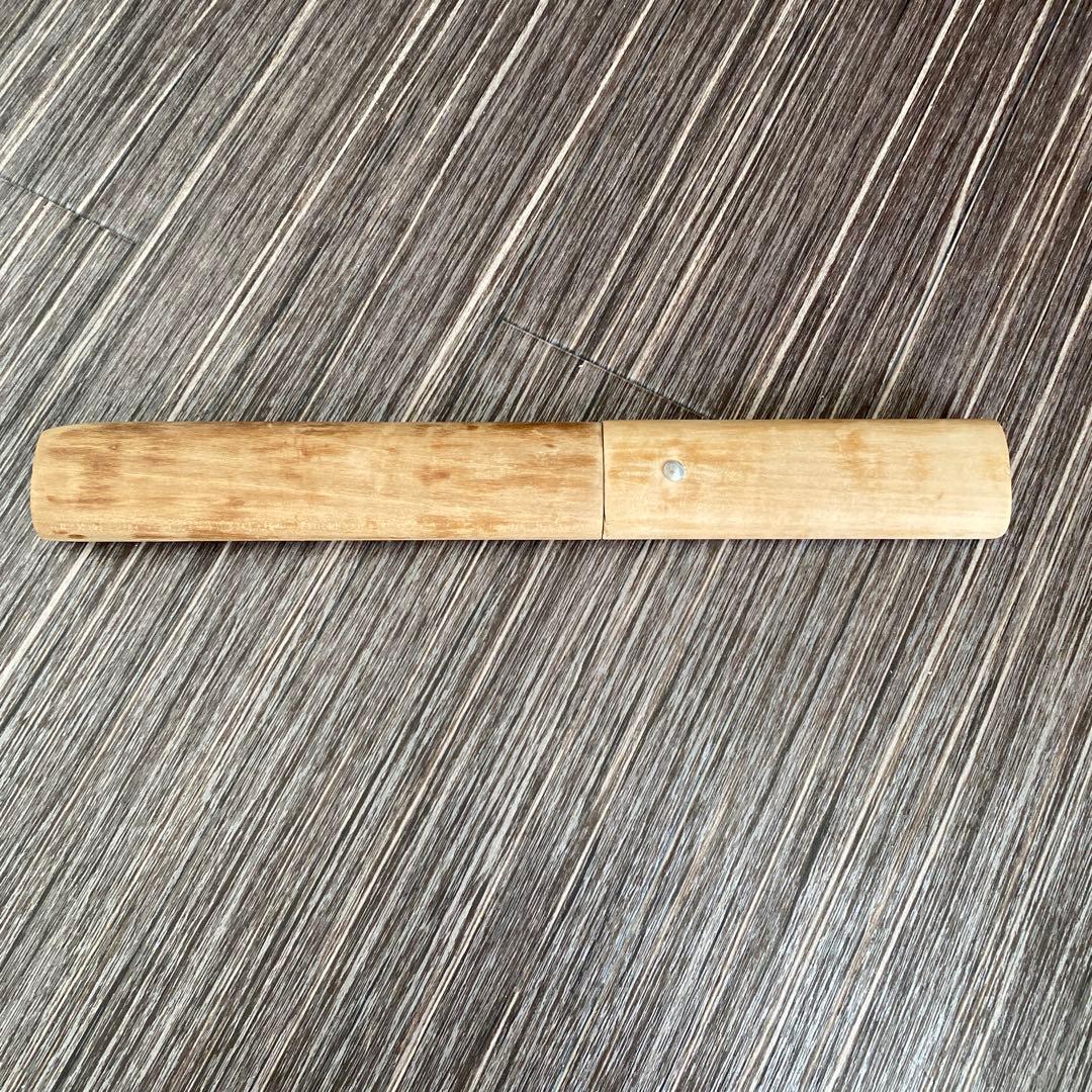 マキリ包丁、鞘付き！ アイヌマキリ、ステンレス