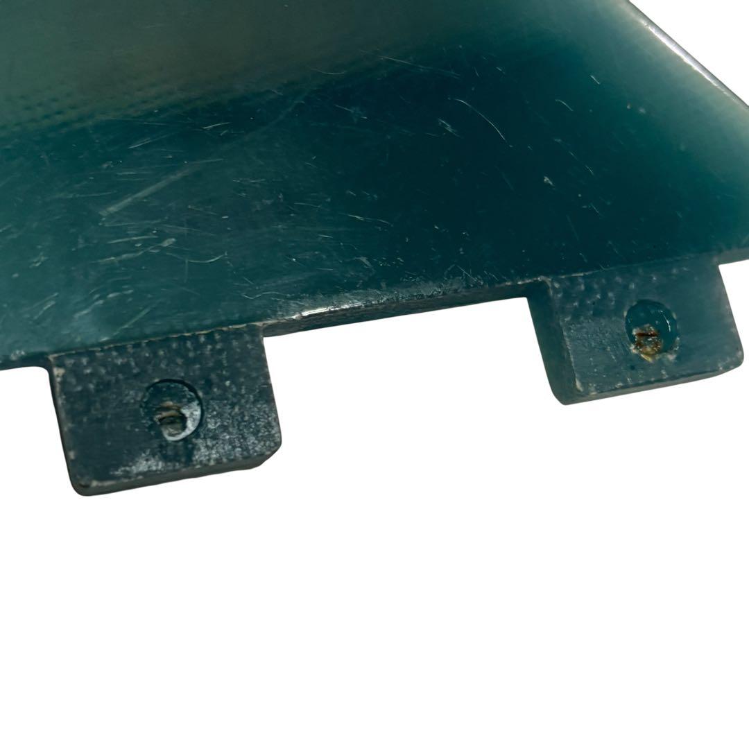 DonaldTakayama FCS サーフボードフィン クアッド トライ