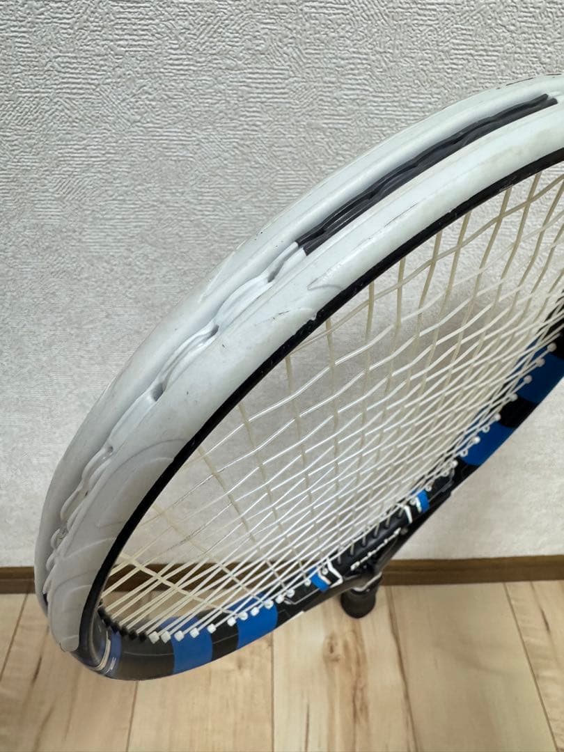 Babolat テニスラケット 2本セット ケース付き