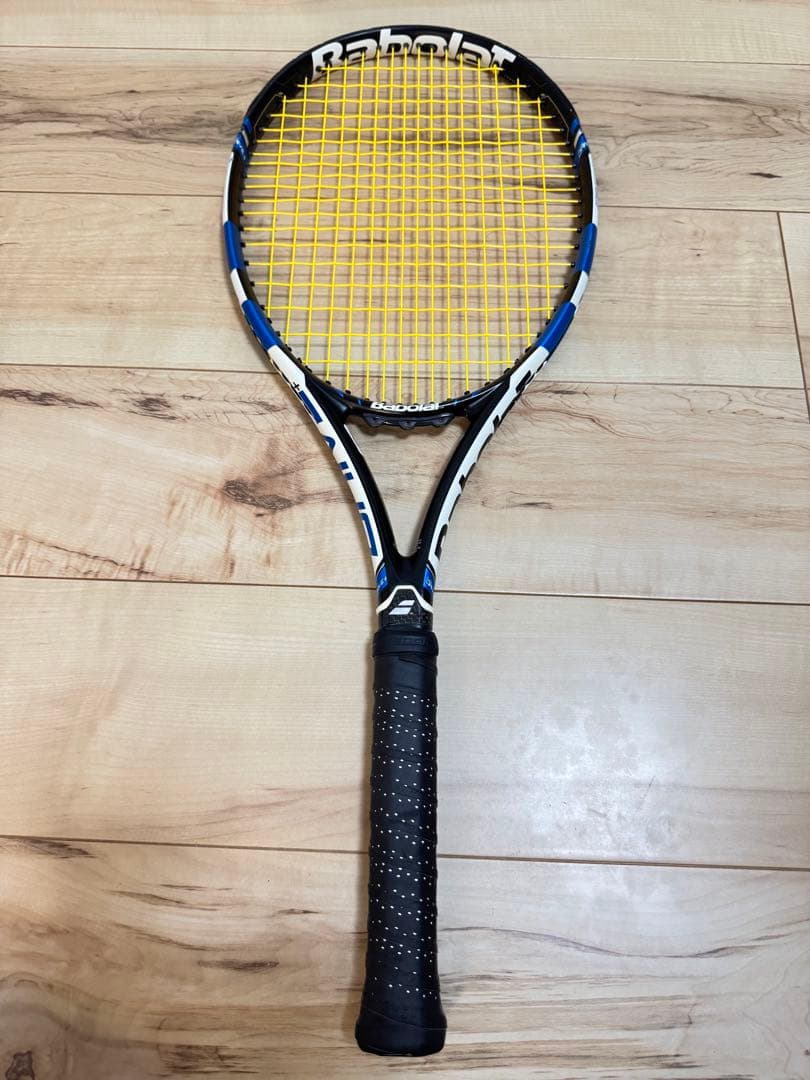 Babolat テニスラケット 2本セット ケース付き