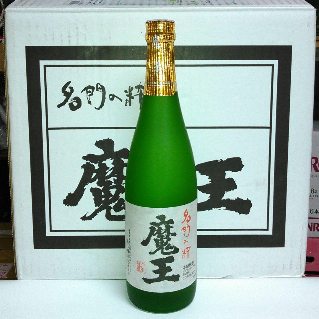 送料込　魔王　720ml×12本