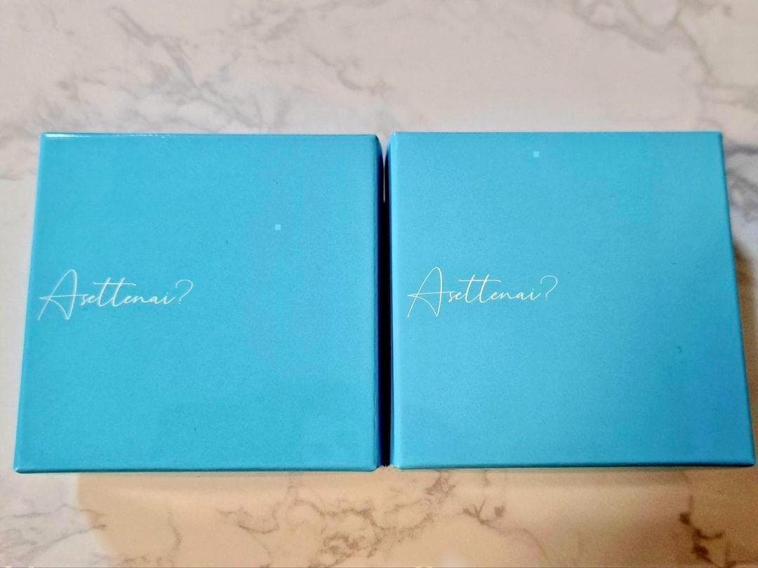 【２箱】Asettenai?　アセッテナイ？　制汗剤　クリーム　ぺえ□13