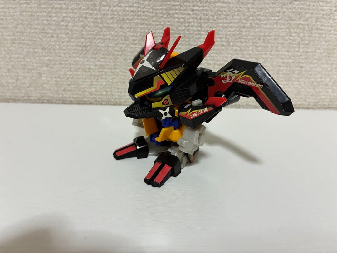 ビーダマン　翼刃雷撃丸