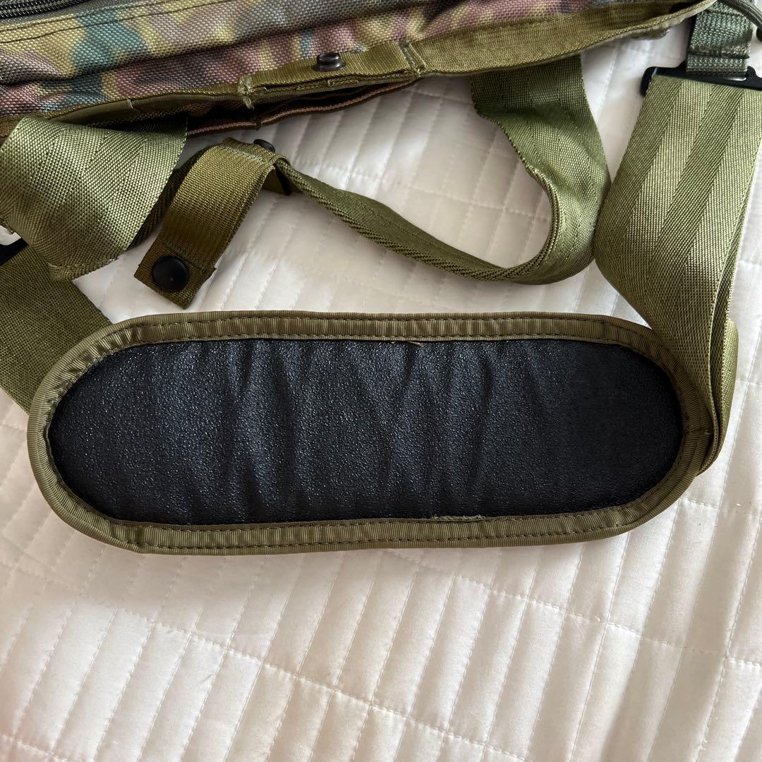 BRIEFING USA EASYWIRE カモフラ　Patagonia