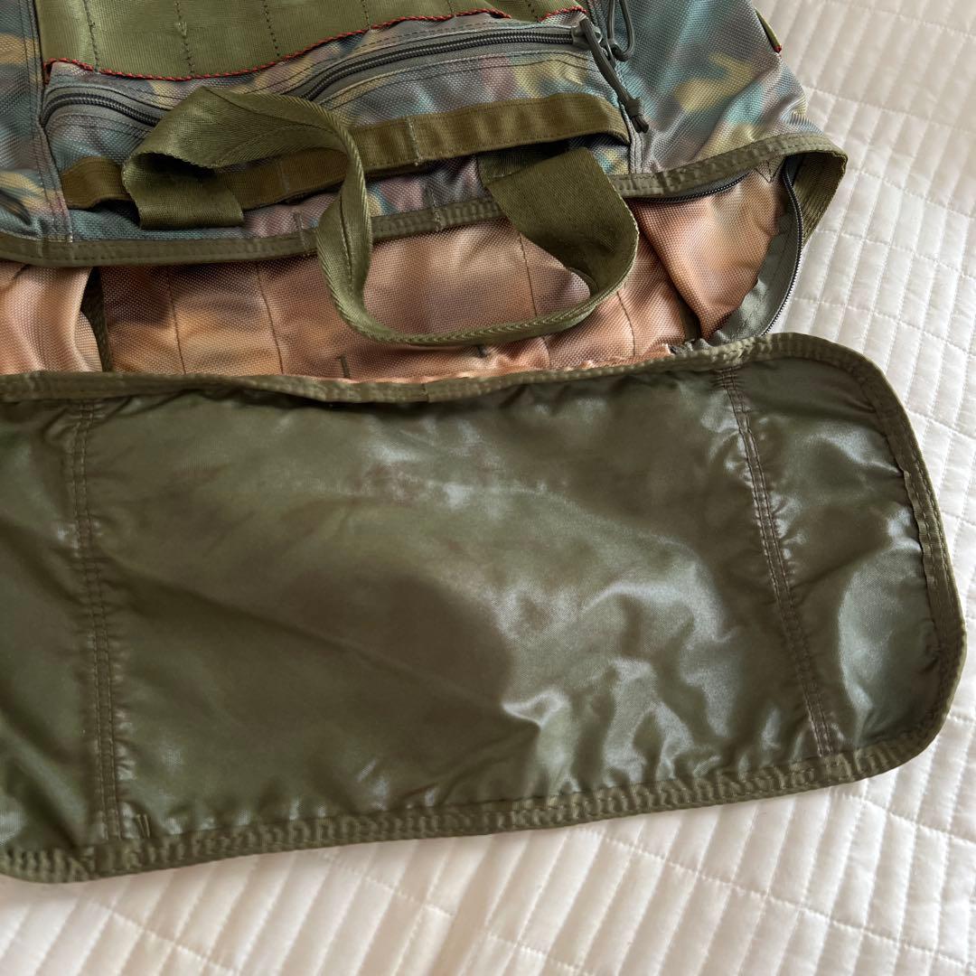 BRIEFING USA EASYWIRE カモフラ　Patagonia