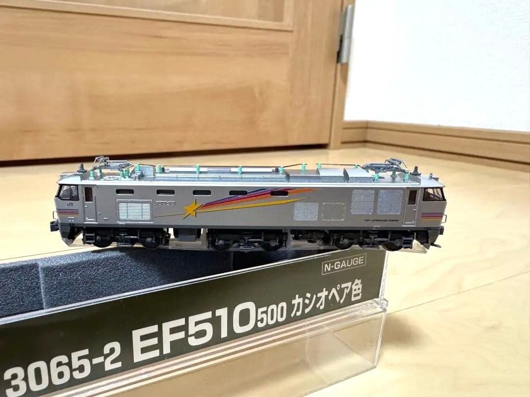 【KATO】 E26系カシオペア（機関車付） フル編成