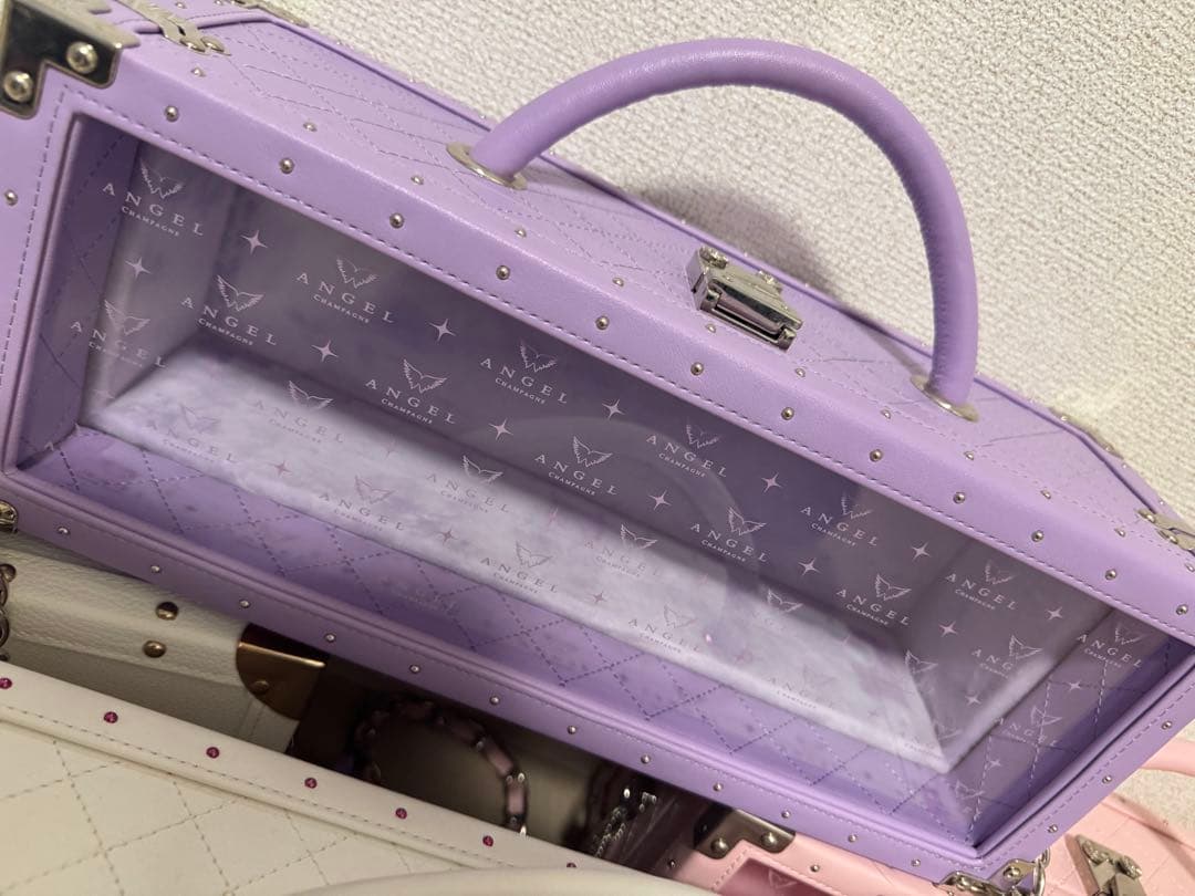 エンジェル 空箱 セット