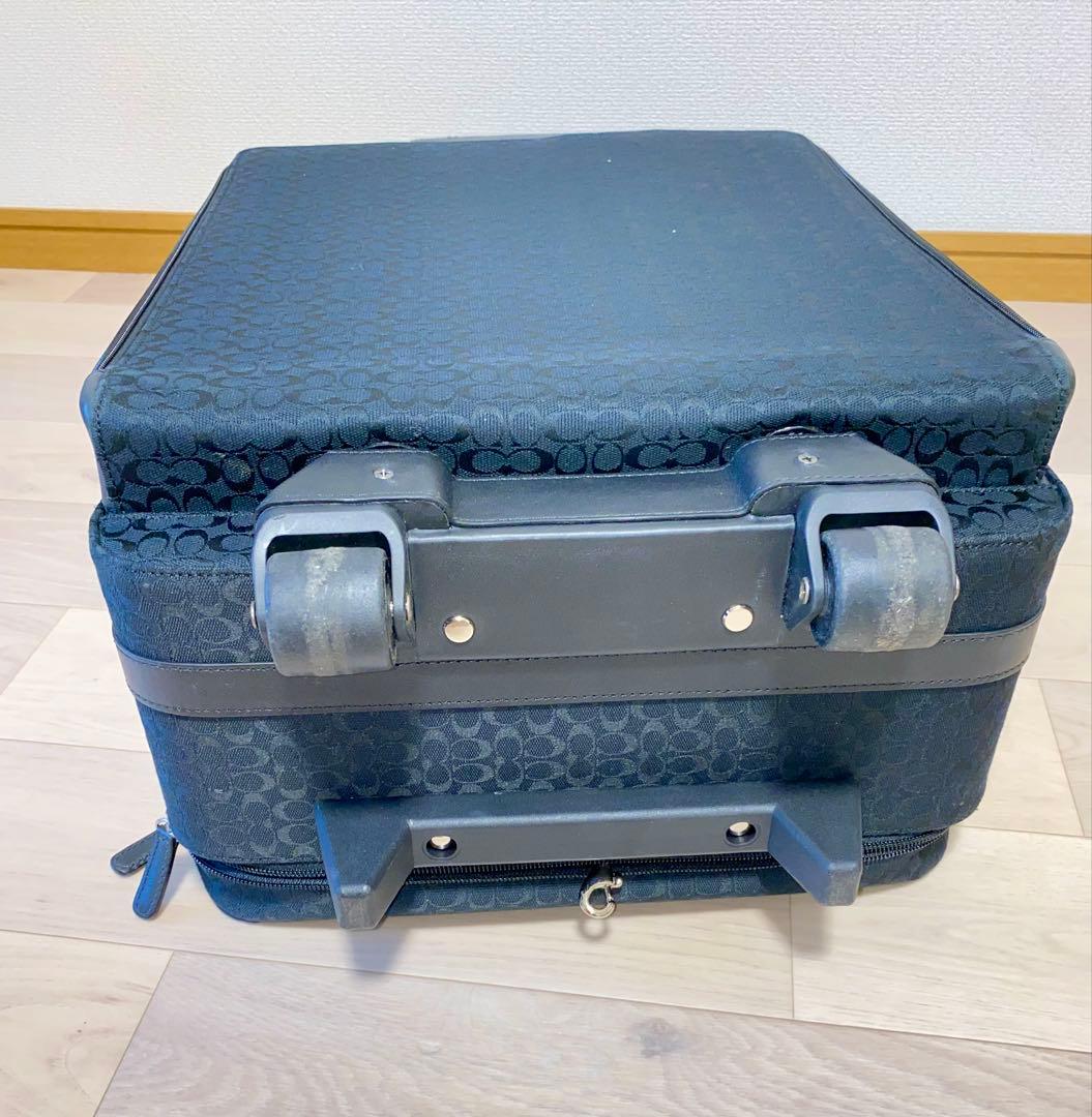 Coach キャリーケース