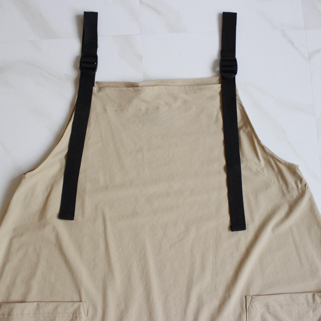 【25SS 極美品】サウザンドマイル フリークスストア別注 サロペットワンピース