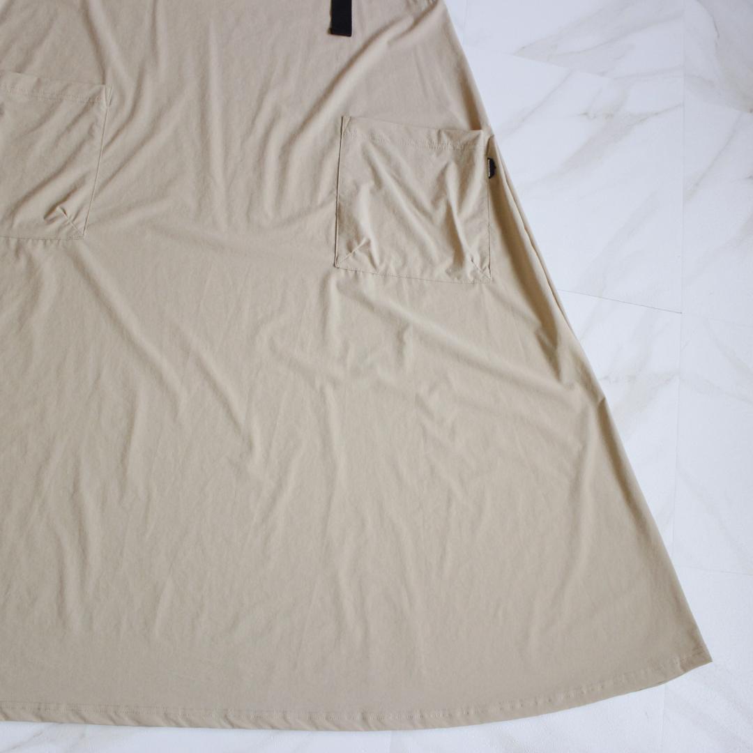 【25SS 極美品】サウザンドマイル フリークスストア別注 サロペットワンピース