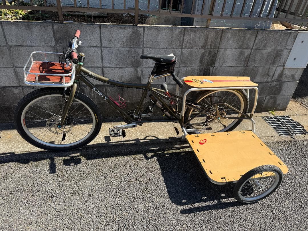 鈴*良様 SURLY　BIGDUMMY　希少車両フルXT