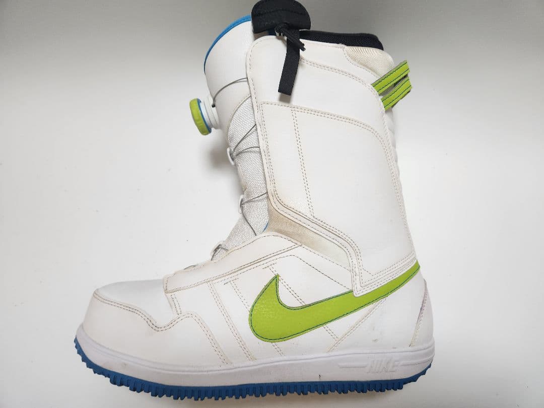 Nike スノーボードブーツ ホワイト 27cm VAPEN X BOA