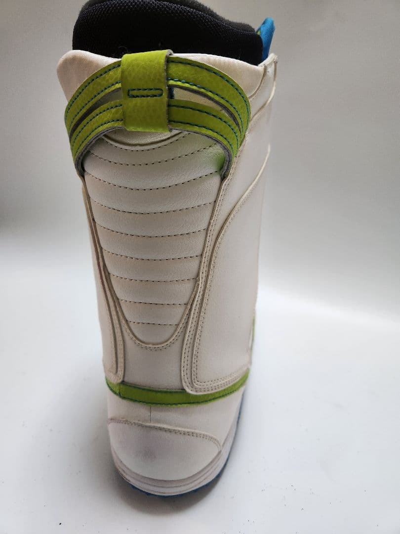 Nike スノーボードブーツ ホワイト 27cm VAPEN X BOA