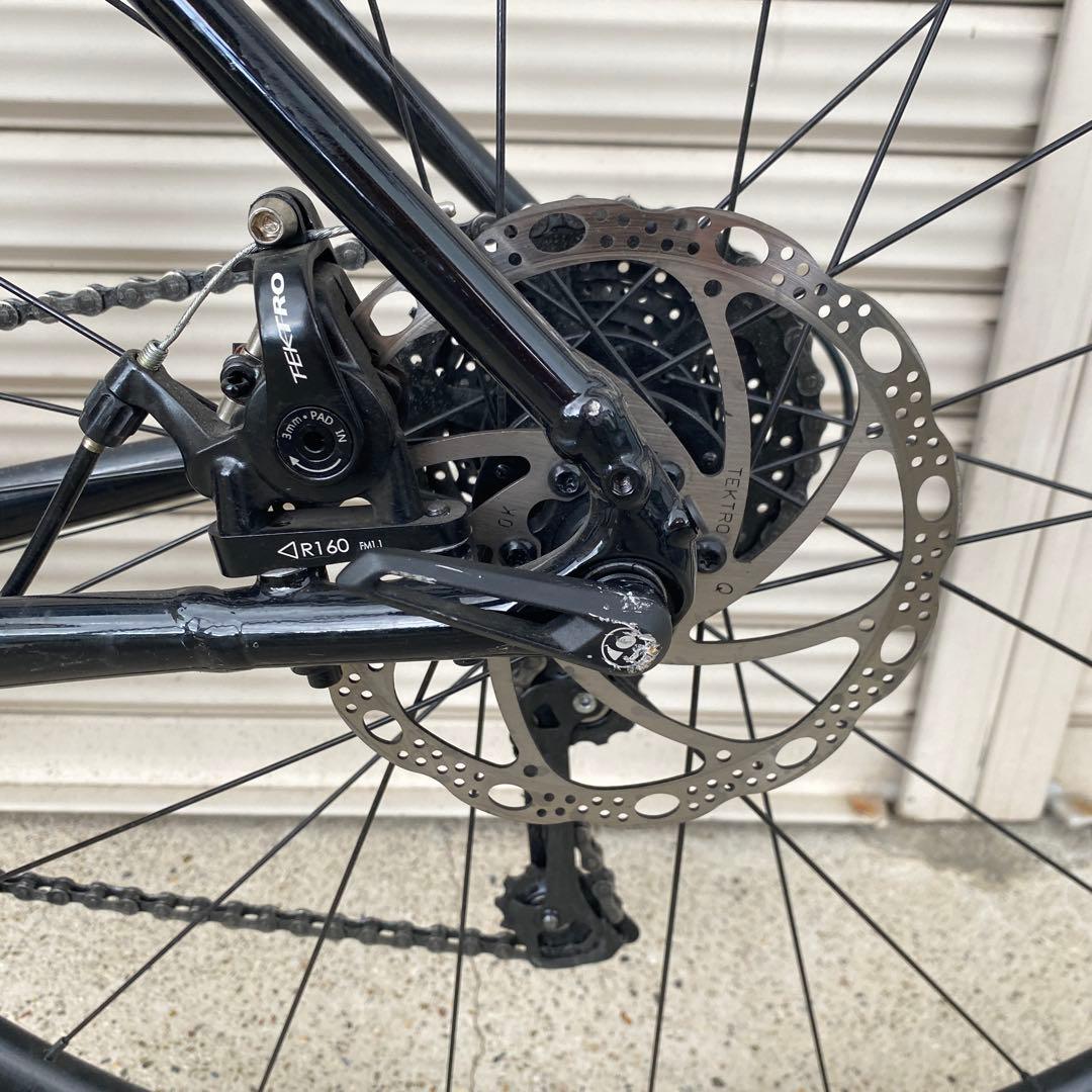 ◎いぬ TREK Domane AL2 Disc 52cm クラリス