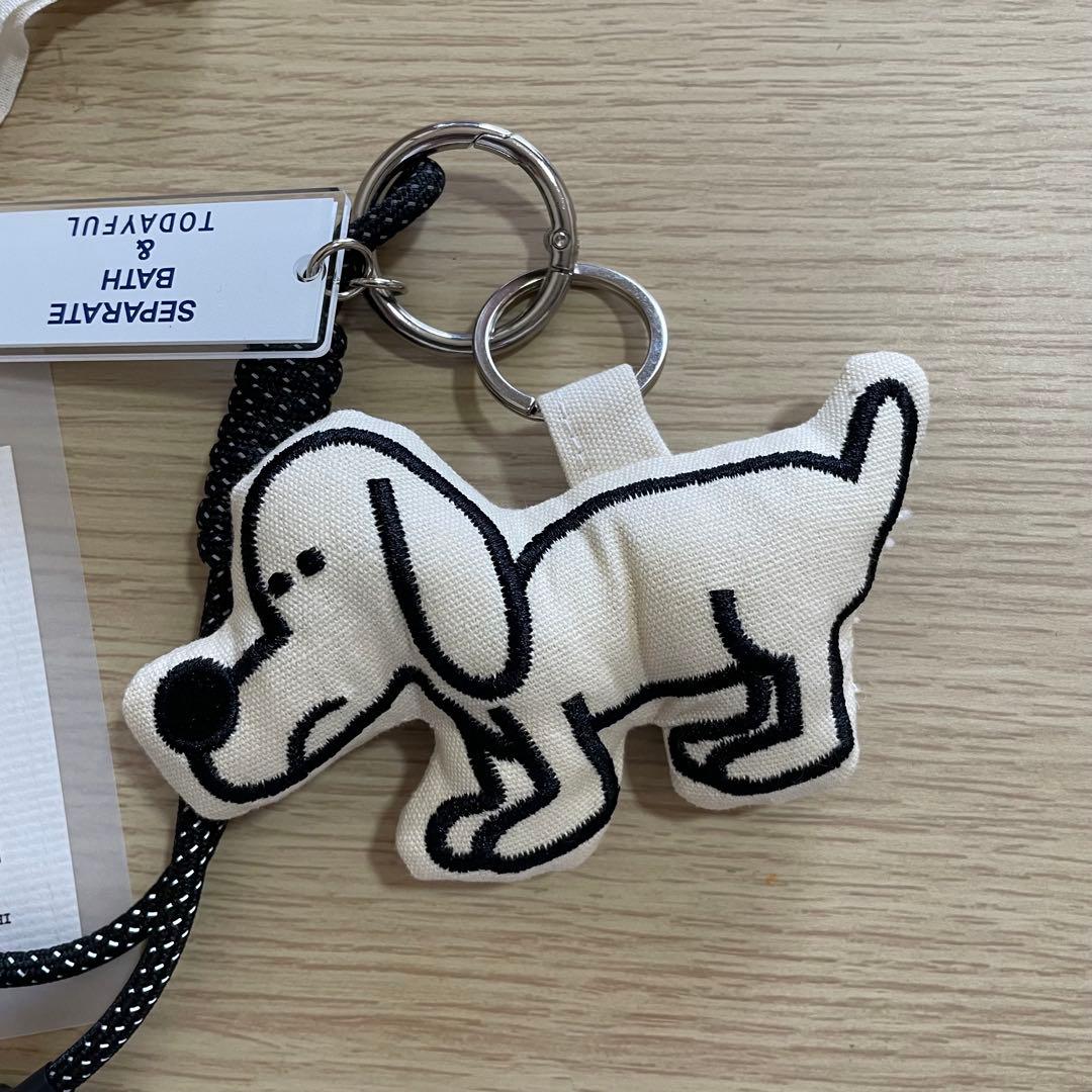 【完売品】TODAYFUL× SEPARATEBATH Key Charm
