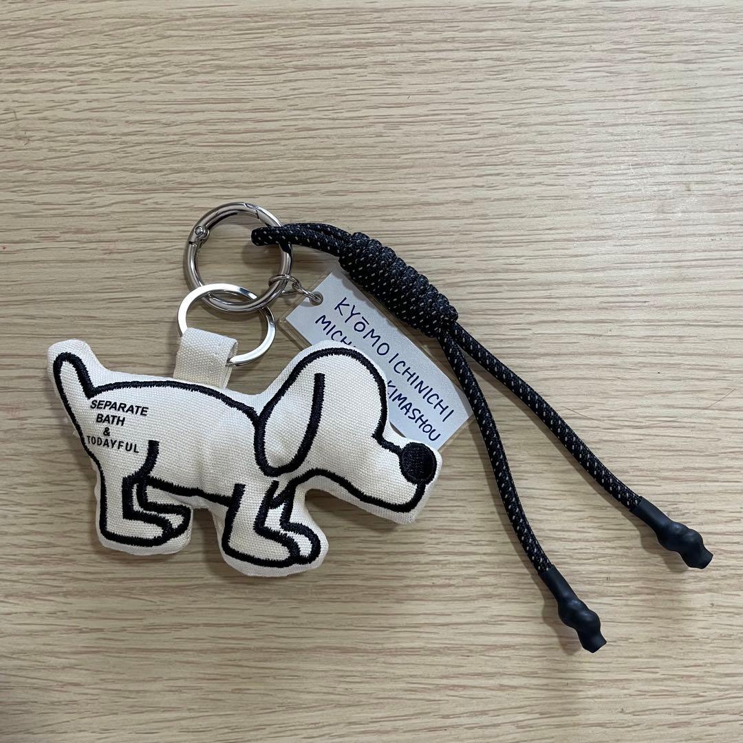 【完売品】TODAYFUL× SEPARATEBATH Key Charm