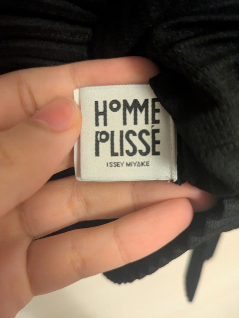 HOMME PLISSÉ ISSEY MIYAKE　COLOR PLEATS 1