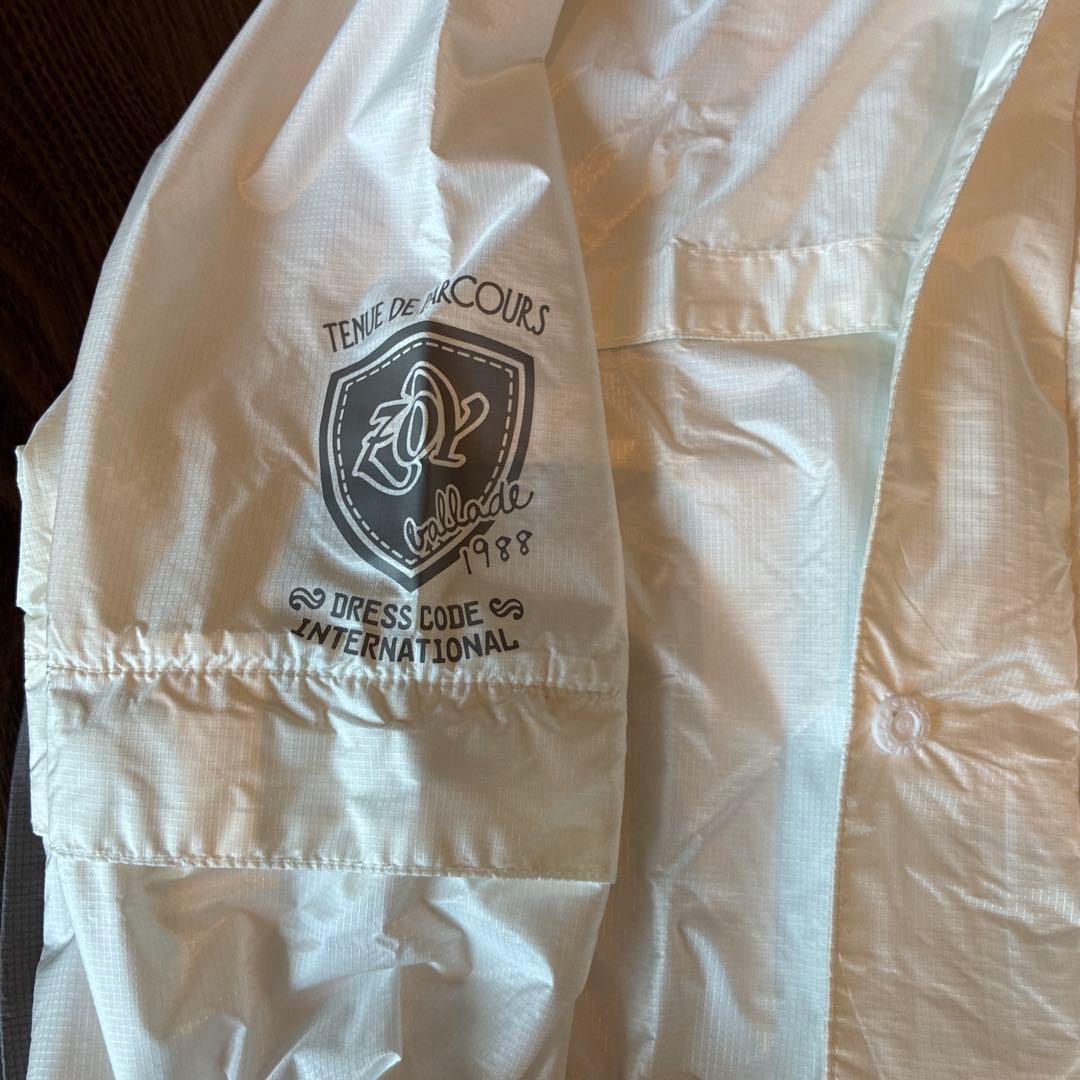 ゴルフレディース　レインウェア