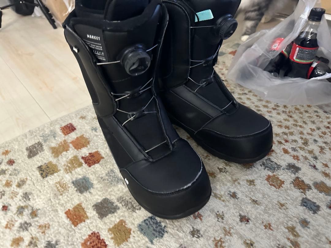 K2 レイダー RAIDER BLACK BOA 29cm 22-23