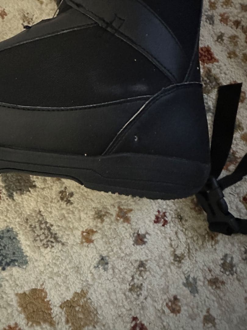 K2 レイダー RAIDER BLACK BOA 29cm 22-23