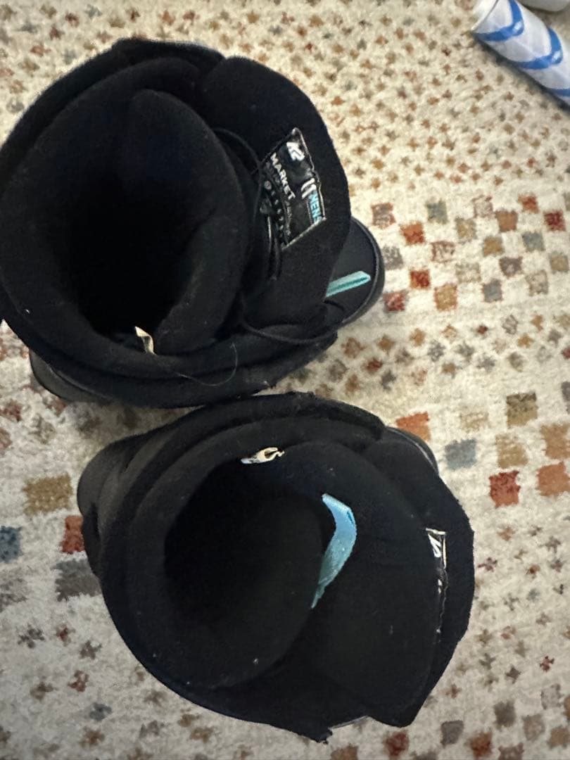 K2 レイダー RAIDER BLACK BOA 29cm 22-23