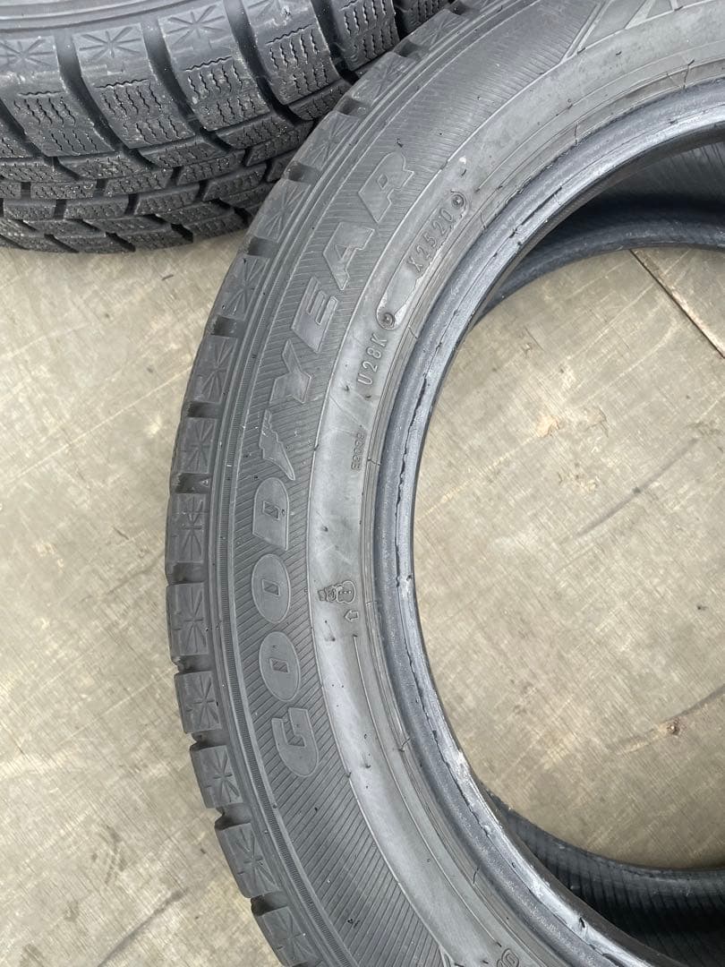 よ*し様 205/55R16グッドイヤーGOODYEARアイスナビicenavi