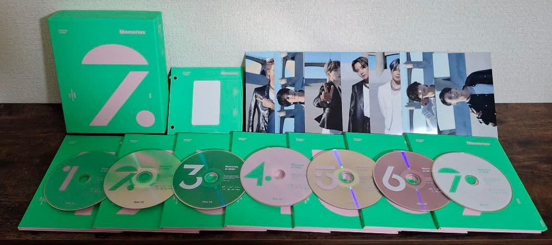 BTS まとめ売り Blu-ray ブルーレイ