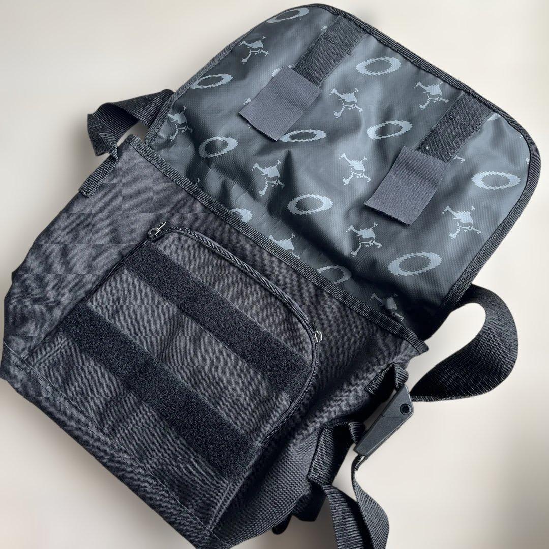 人気品◎OAKLEY messenger bag y2k archive 00s