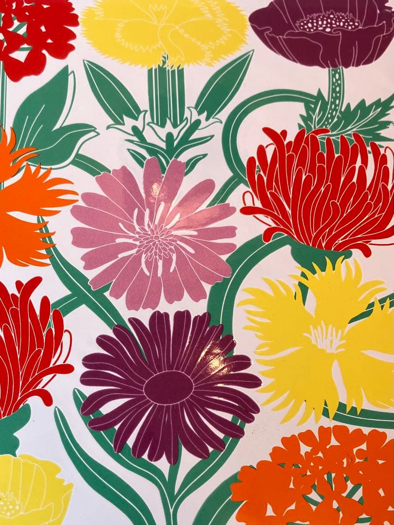 タイ　琺瑯　ホーロー　トレイ　皿