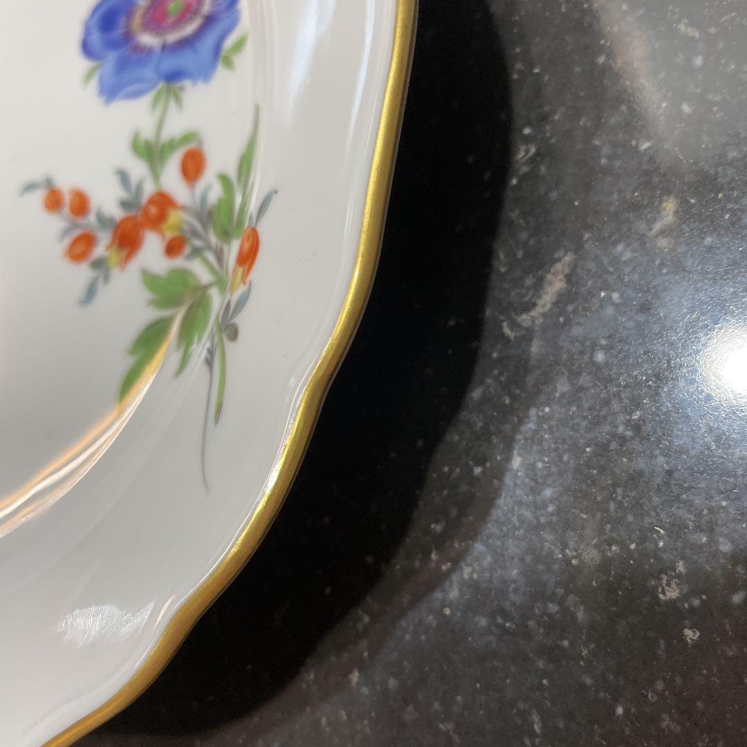 美品　マイセン　お皿