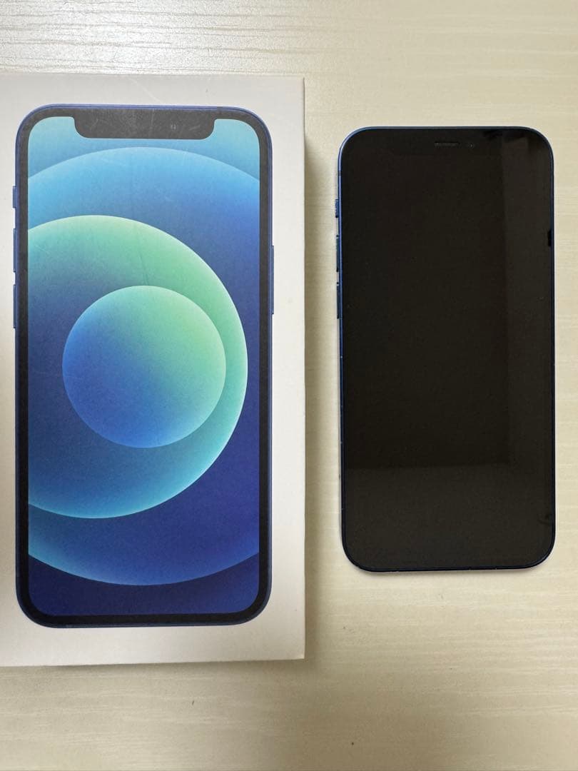 iPhone 12 mini 本体 64GB