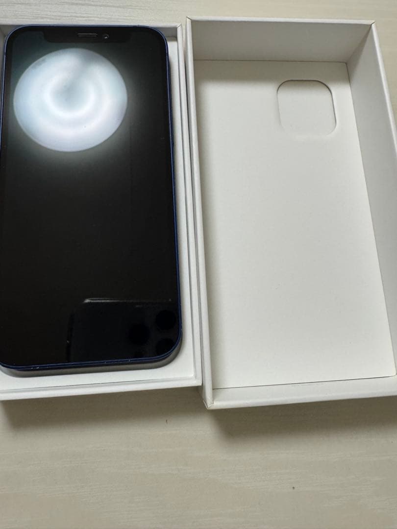 iPhone 12 mini 本体 64GB