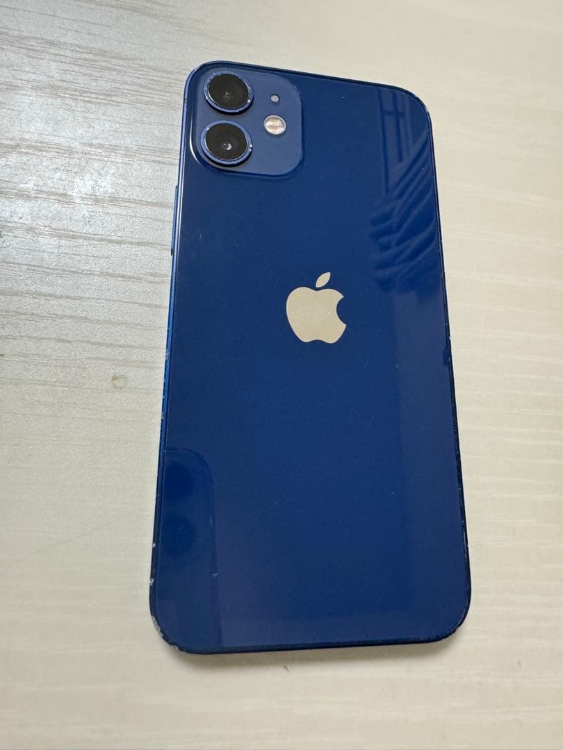 iPhone 12 mini 本体 64GB