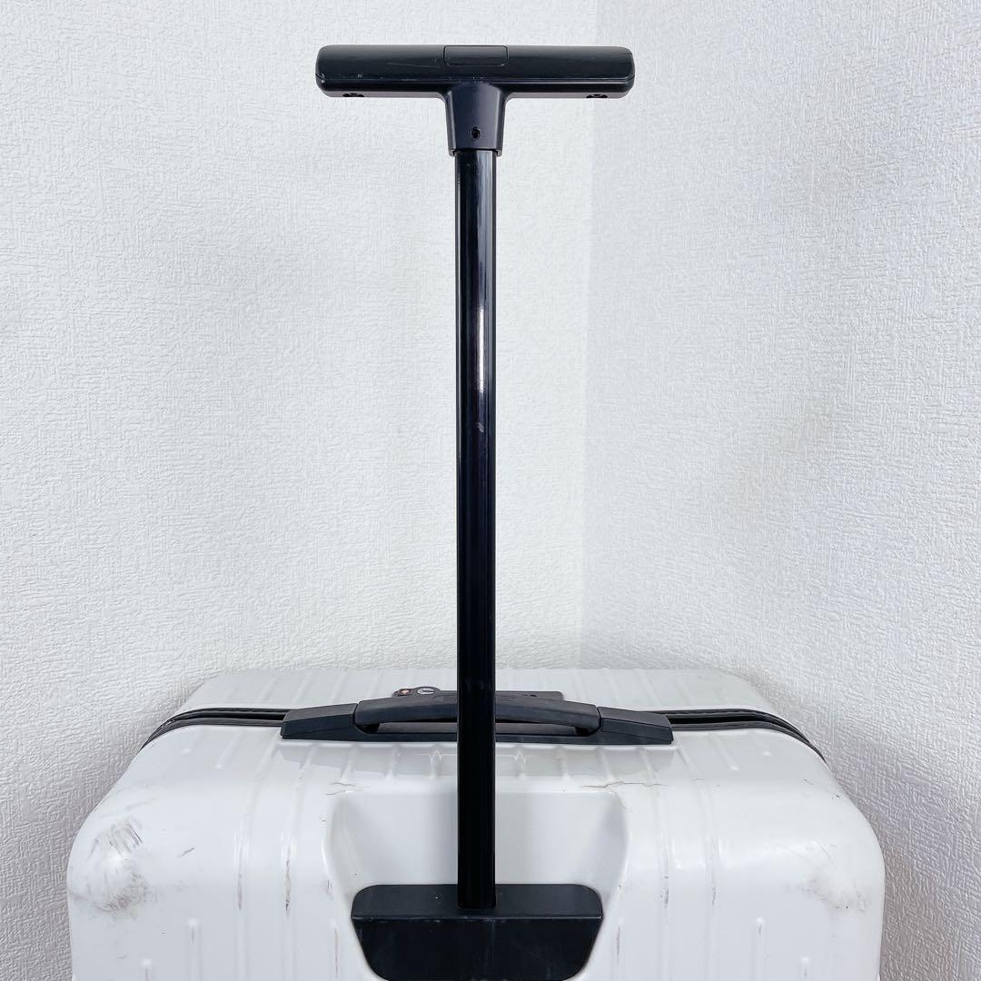 RIMOWA SALSA AIR 820.63 白 スーツケース 65L 大型