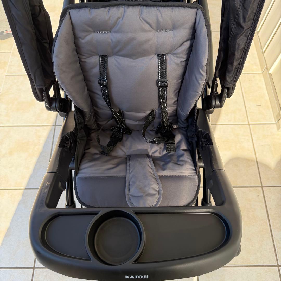 【値下げ】カトージ　二人でゴーDX