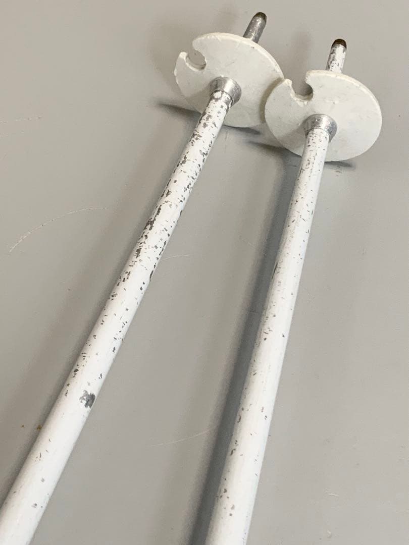 スキー4点セット　BXB 板150cm／ブーツ24cm-24.5cm