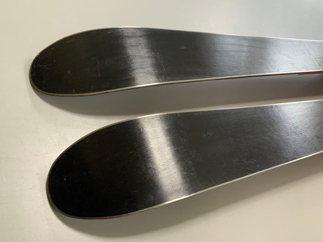 スキー4点セット　BXB 板150cm／ブーツ24cm-24.5cm