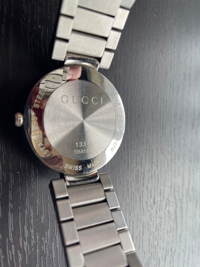 GUCCI インターロッキングG（YA133307）