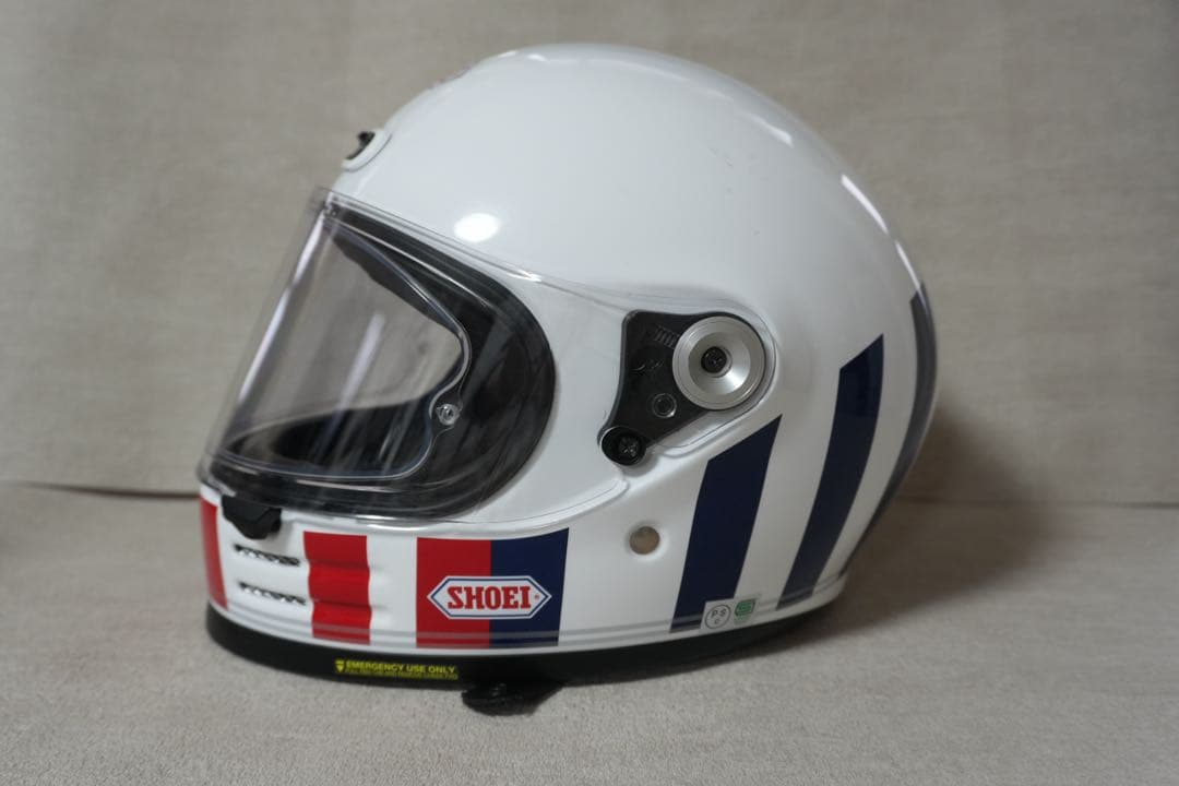 SHOEI グラムスターフルフェイスヘルメット