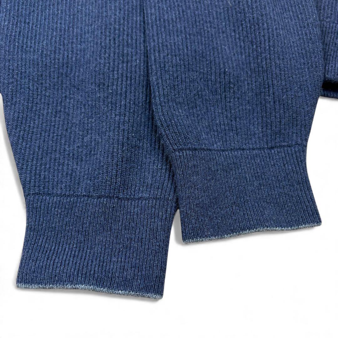 極美品 ブルネロクチネリ カシミヤ100% ニットジャケット メンズ サイズ50