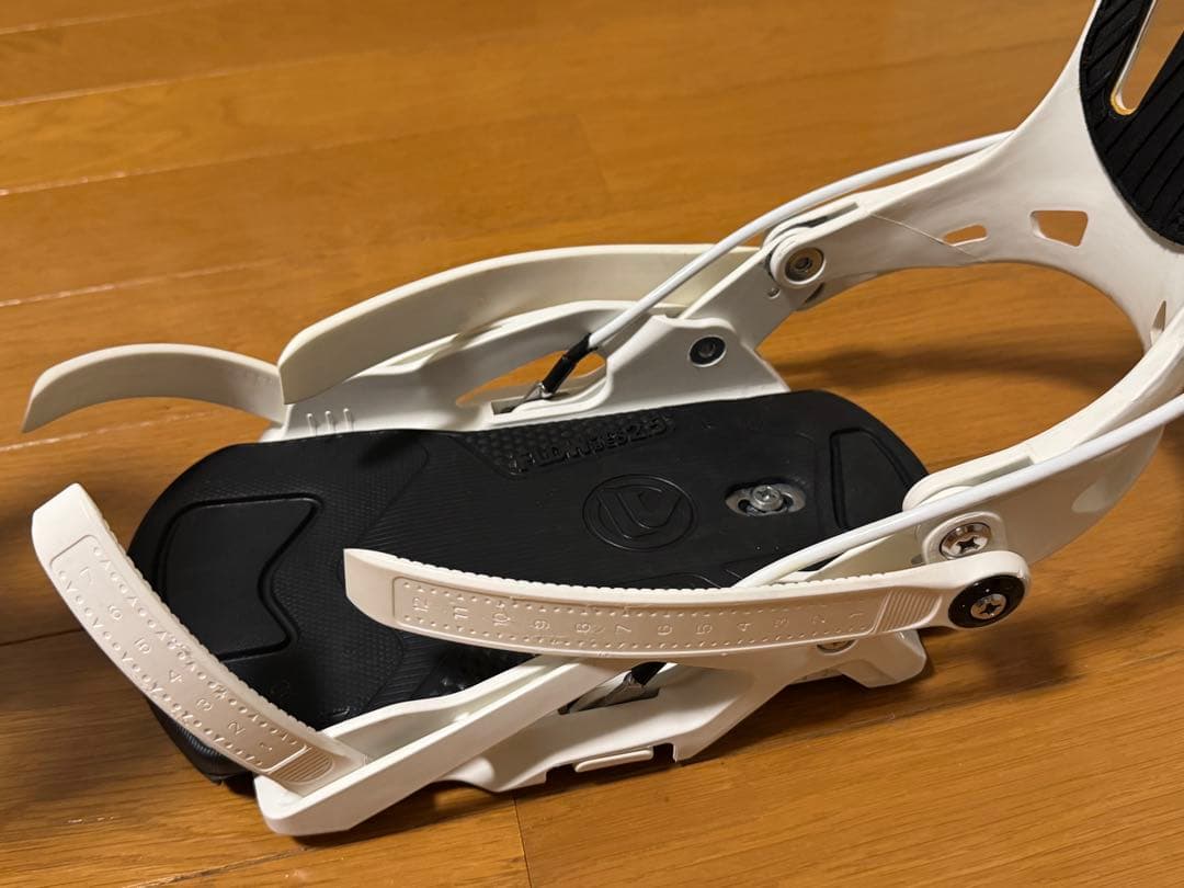 スノーボード Flow fuse fusion 20-21 L size