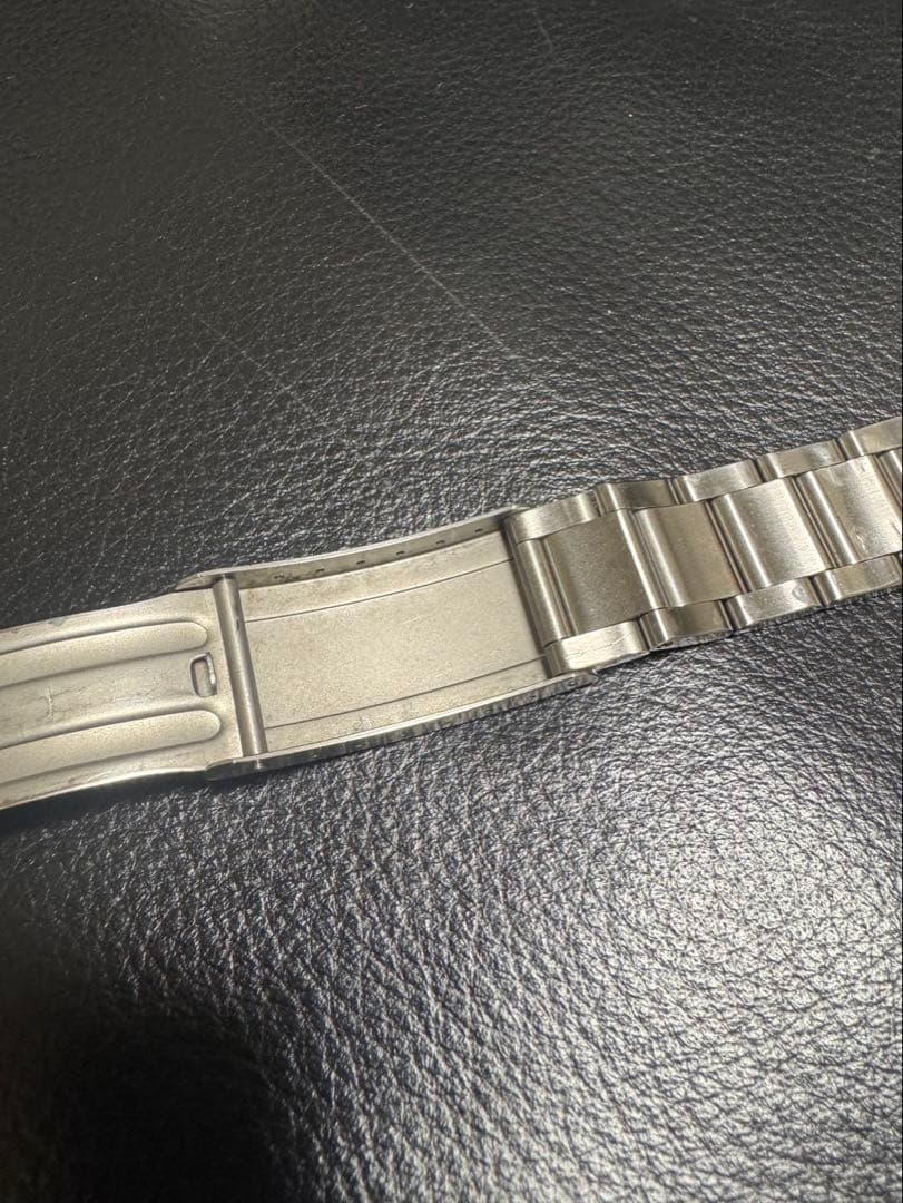 IWCオイスターブレス20mm