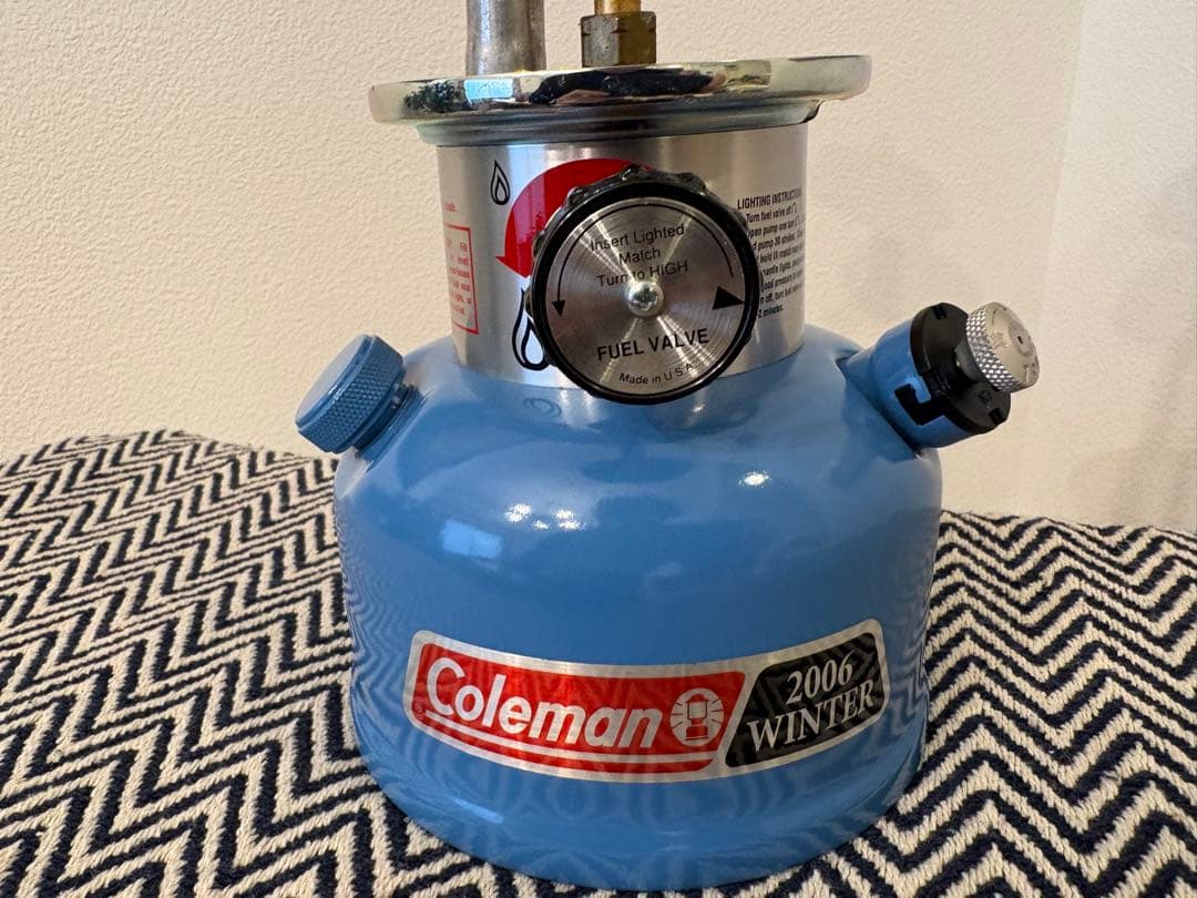 【おまけ付】コールマンSeason's Lantern 2006 Winter