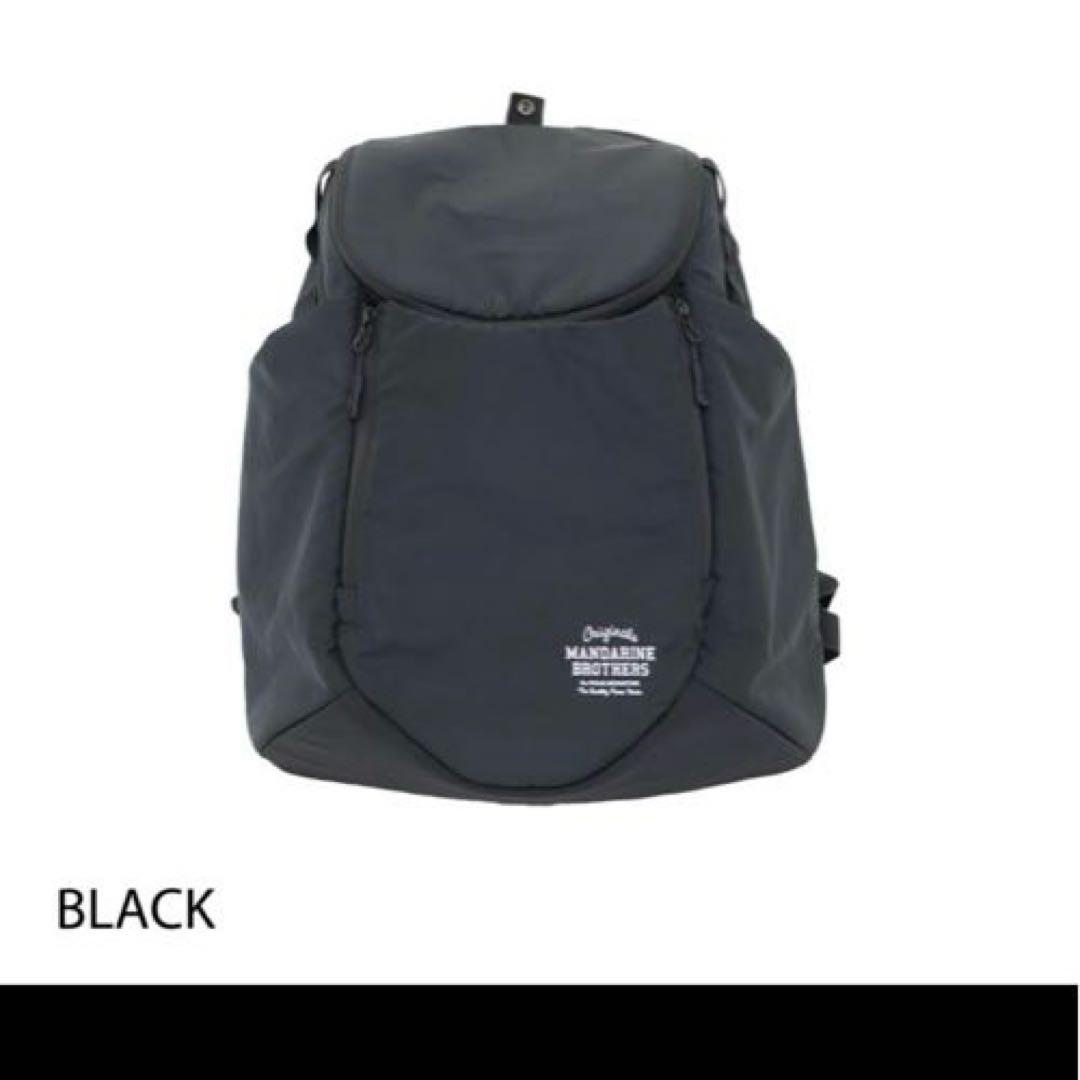 MANDARINE BROTHERS ペットリュック