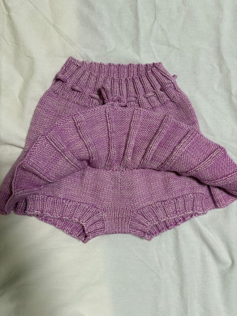 Misha & Puff 3y skatingpondskirt 新品未使用