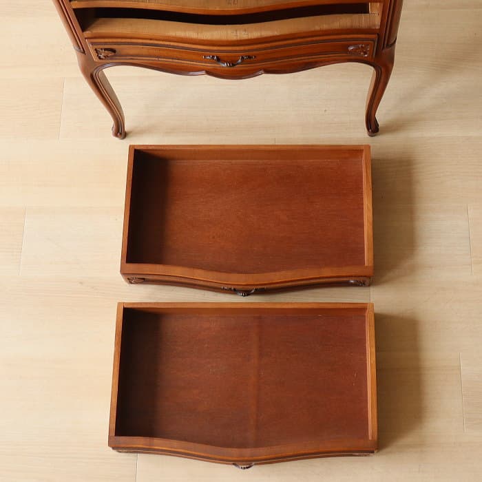 アンティーク 猫足チェスト ミッドセンチュリー コンソール