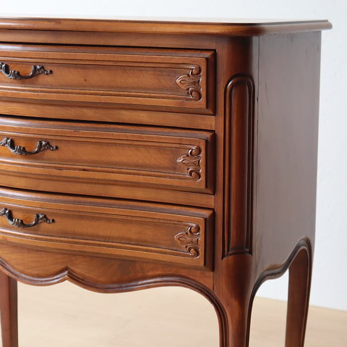 アンティーク 猫足チェスト ミッドセンチュリー コンソール